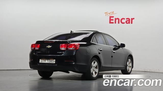 Chevrolet (Daewoo) Malibu из Кореи Encar