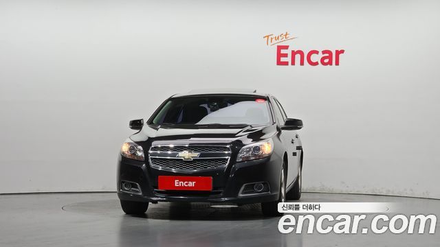 Chevrolet (Daewoo) Malibu из Кореи Encar
