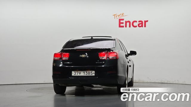Chevrolet (Daewoo) Malibu из Кореи Encar