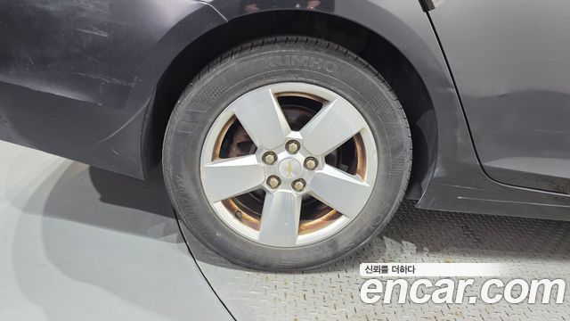 Chevrolet (Daewoo) Malibu из Кореи Encar