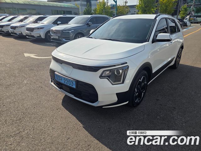 Kia Niro Air — пробег 21 631 км — фото 2 из 5