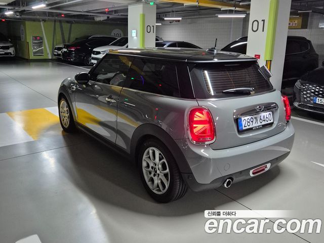 Mini Cooper HIGH 3rd — пробег 64 378 км — фото 2 из 5