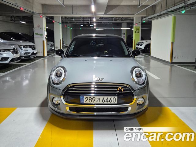Mini Cooper HIGH 3rd — пробег 64 378 км — фото 3 из 5