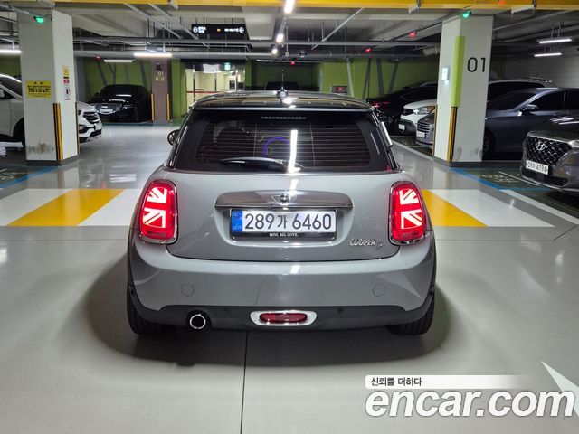 Mini Cooper HIGH 3rd — пробег 64 378 км — фото 4 из 5