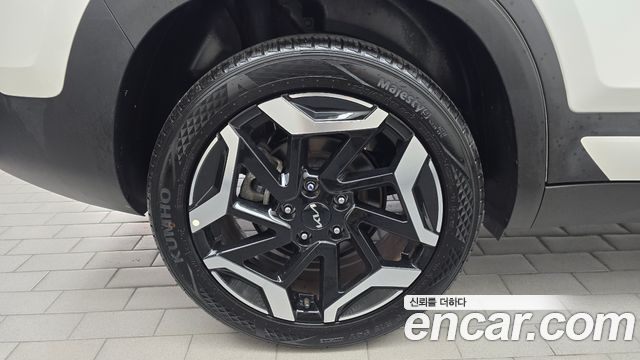 Kia Seltos Gasoline 1.6 Turbo 2WD Signature — пробег 13 054 км — фото 5 из 5