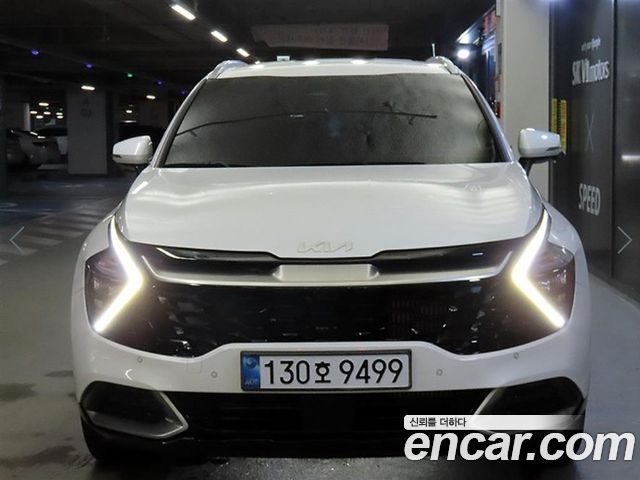 Kia Sportage Gasoline 1.6 Turbo 2WD Nobleless — пробег 30 417 км — фото 2 из 5