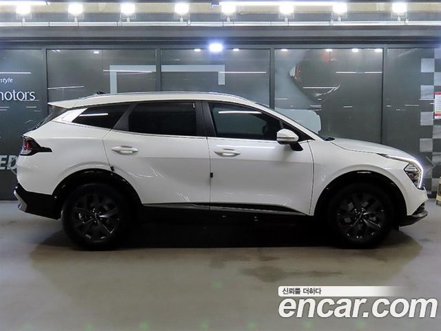 Kia Sportage Gasoline 1.6 Turbo 2WD Nobleless — пробег 30 417 км — фото 3 из 5