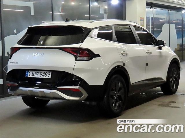 Kia Sportage Gasoline 1.6 Turbo 2WD Nobleless — пробег 30 417 км — фото 4 из 5