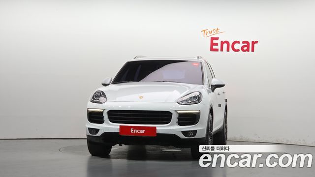 Porsche Cayenne 3.0 Diesel 958 — пробег 221 849 км — фото 3 из 5