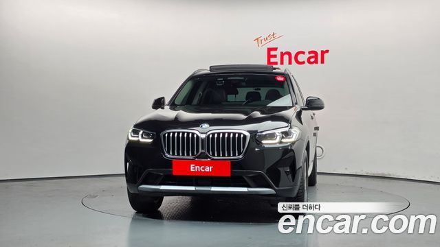 BMW X3 xDrive 20i — пробег 37 601 км — фото 3 из 5