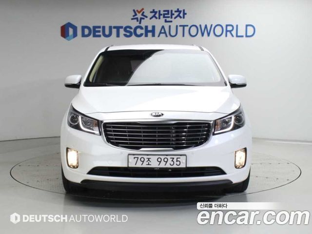 Kia Carnival 11-seater Noblesse — пробег 113 505 км — фото 3 из 5