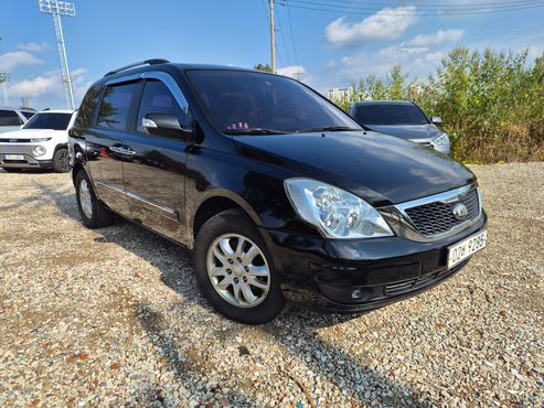 Kia Carnival Grand Carnival GLX Luxury — пробег 244 531 км — фото 1 из 5