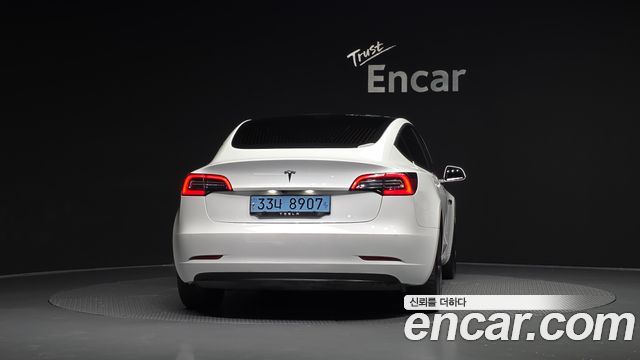 Tesla Model 3 Standard Range Plue RWD — пробег 142 523 км — фото 4 из 5