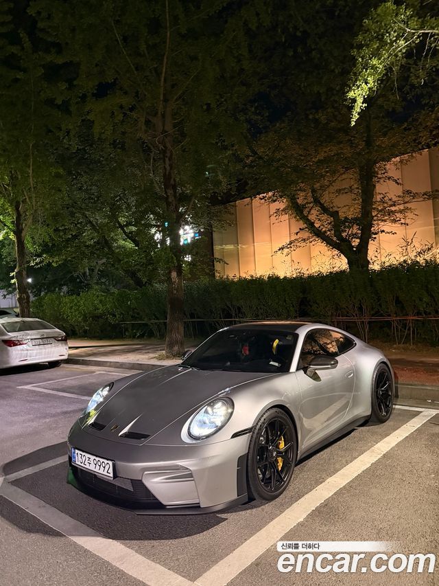 Porsche 911 GT3 Touring — пробег 7 000 км — фото 4 из 5