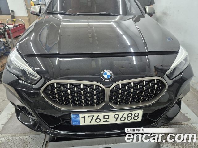 BMW 2-Series M235i xDrive — пробег 60 179 км — фото 1 из 3