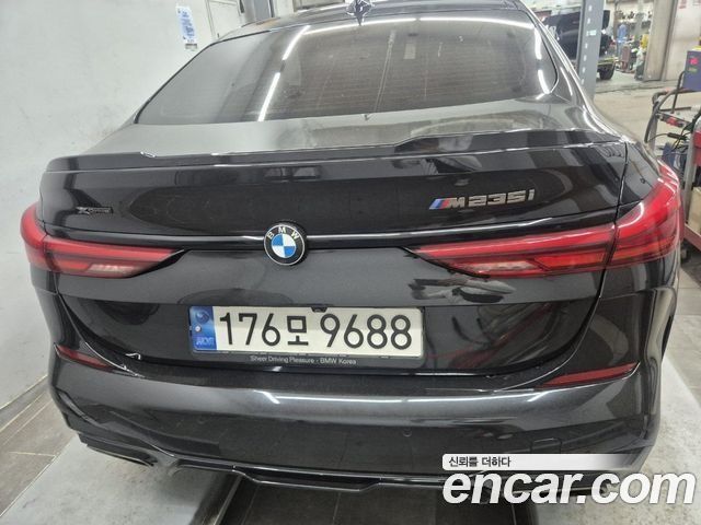 BMW 2-Series M235i xDrive — пробег 60 179 км — фото 2 из 3