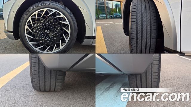 Hyundai Ioniq5 из Кореи Encar
