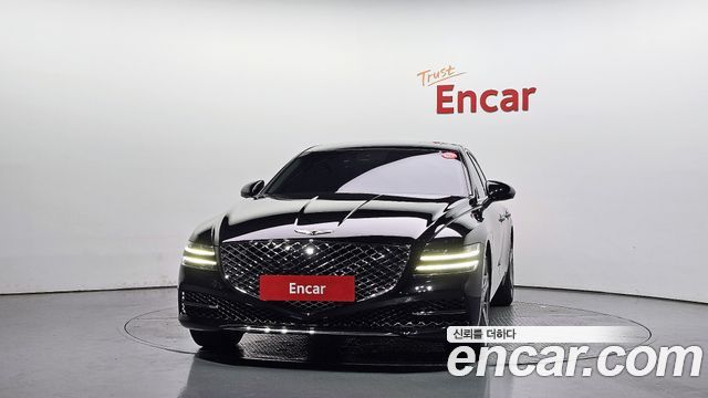 Genesis G80 Gasoline 2.5 Turbo AWD — пробег 39 520 км — фото 3 из 5