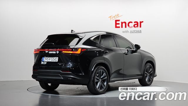 Lexus NX Premium — пробег 24 054 км — фото 2 из 5