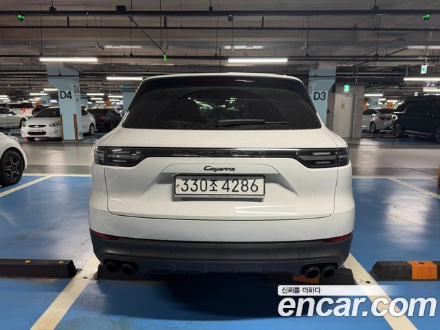 Porsche Cayenne 3.0 — пробег 101 286 км — фото 4 из 5