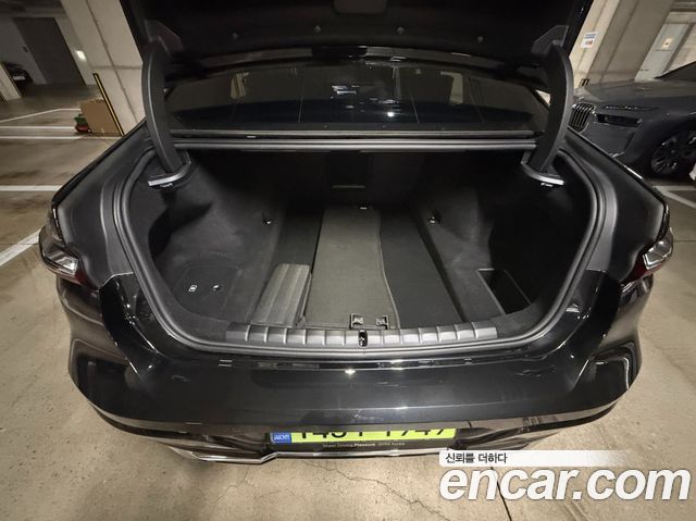 BMW 7-Series из Кореи Encar