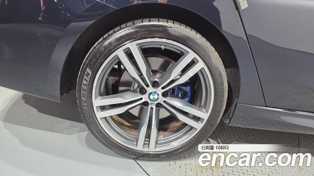 BMW Gran Turismo 640i xDrive M Sport — пробег 99 468 км — фото 5 из 5