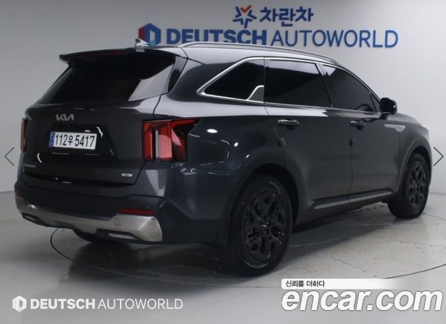 Kia Sorento HEV 1.6 2WD Signature — пробег 41 032 км — фото 2 из 5