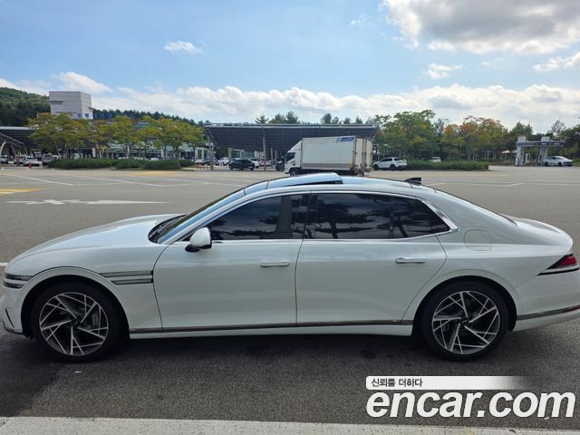 Genesis G90 Gasoline 3.5 Turbo AWD — пробег 66 000 км — фото 2 из 5