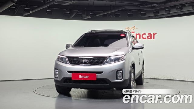 Kia Sorento Diesel 2.0 4WD Prestige — пробег 188 142 км — фото 3 из 5