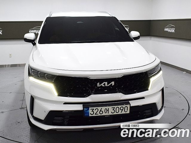 Kia Sorento Diesel 2.2 2WD Trendy — пробег 53 950 км — фото 2 из 5