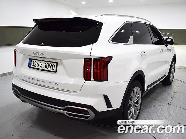 Kia Sorento Diesel 2.2 2WD Trendy — пробег 53 950 км — фото 3 из 5