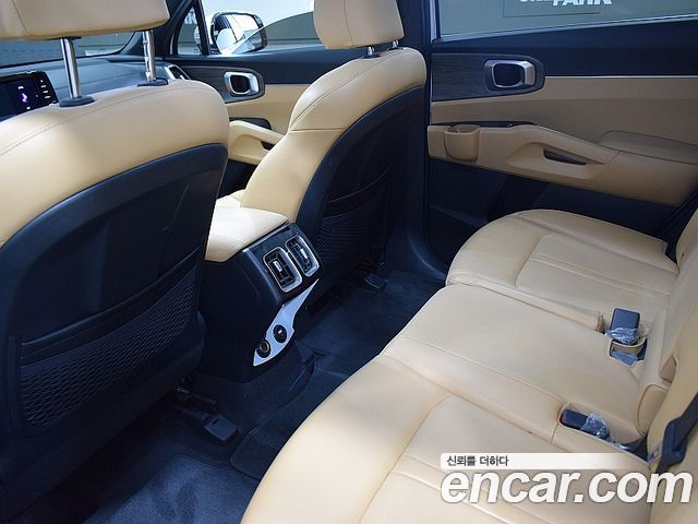 Kia Sorento Diesel 2.2 2WD Trendy — пробег 53 950 км — фото 5 из 5