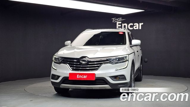 Renault (Samsung) QM6 Diesel 4WD RE — пробег 281 239 км — фото 3 из 5