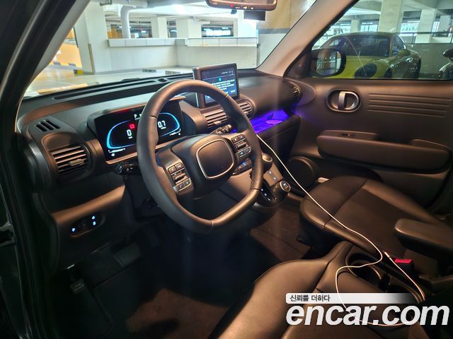 Hyundai Casper из Кореи Encar