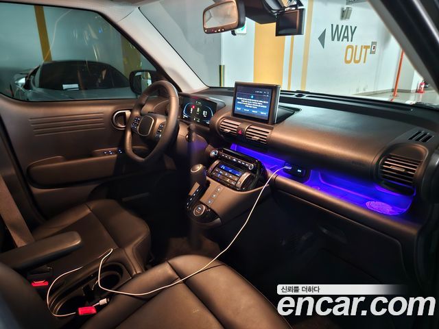 Hyundai Casper из Кореи Encar