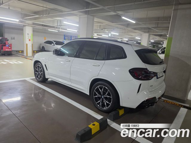 BMW X3 xDrive M40i — пробег 44 000 км — фото 2 из 5