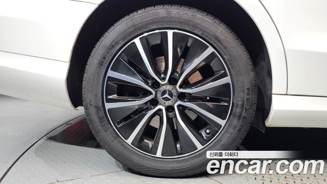 Mercedes-Benz C-Class из Кореи Encar