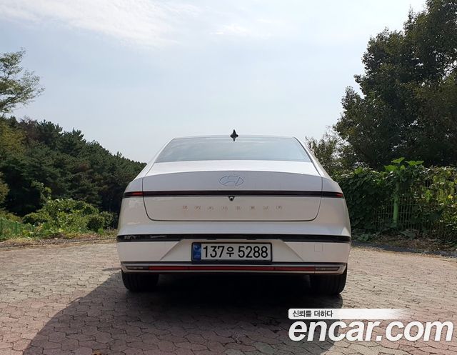Hyundai Grandeur 3.5 LPG 2WD Exclusive — пробег 50 185 км — фото 3 из 5