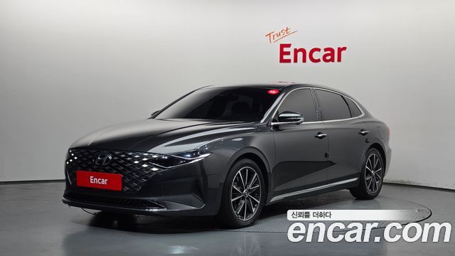 Hyundai Grandeur 3.3 Exclusice — пробег 132 908 км — фото 1 из 5