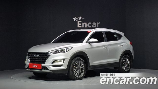 Hyundai Tucson Diesel 1.6 4WD Premium — пробег 150 529 км — фото 1 из 5