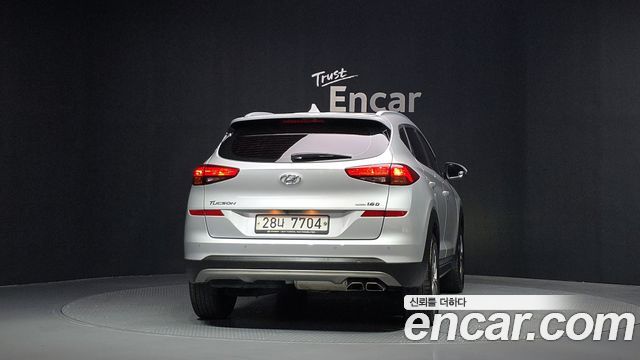 Hyundai Tucson Diesel 1.6 4WD Premium — пробег 150 529 км — фото 4 из 5