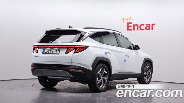 Hyundai Tucson Gasoline 1.6 Turbo 2WD Inspiration — пробег 28 212 км — фото 2 из 5