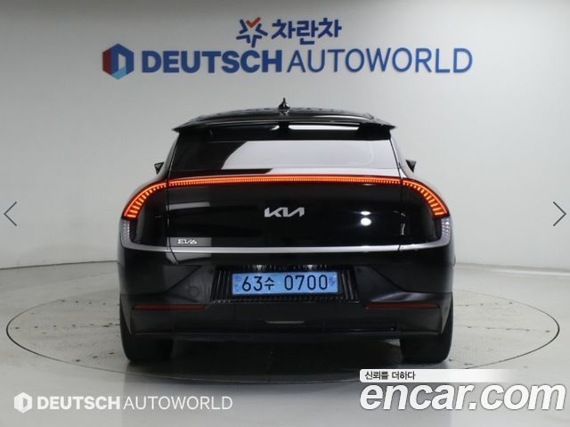 Kia EV6 Long Range Air — пробег 94 673 км — фото 4 из 5