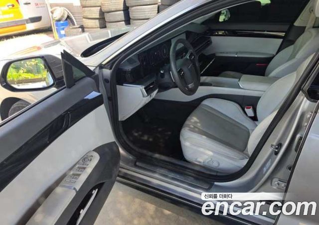 Hyundai Grandeur Premium — пробег 137 775 км — фото 4 из 5