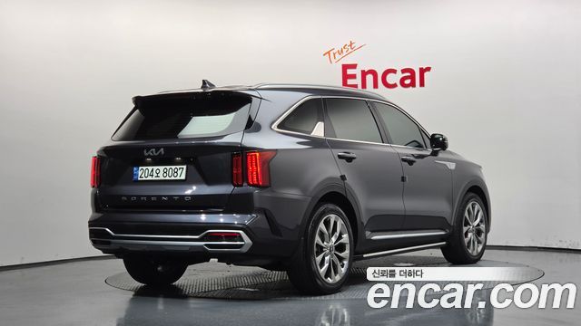 Kia Sorento Gasoline 2.5T 2WD Noblesse — пробег 39 413 км — фото 2 из 5