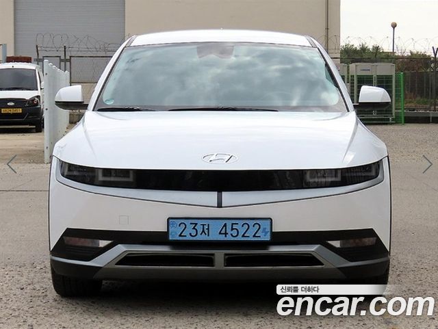 Hyundai Ioniq5 Long range Commercial — пробег 93 833 км — фото 1 из 3