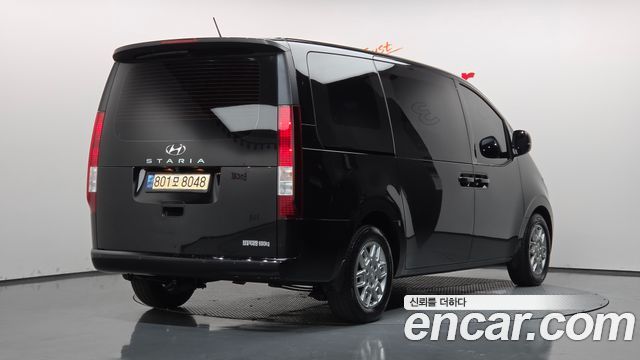 Hyundai Staria из Кореи Encar