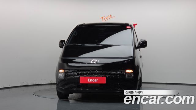 Hyundai Staria из Кореи Encar
