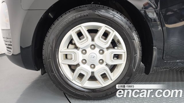 Hyundai Staria из Кореи Encar