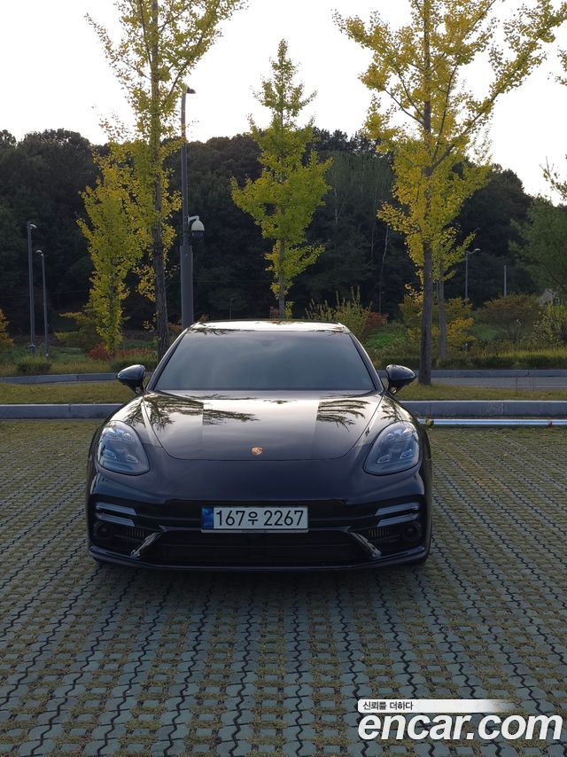 Porsche Panamera 4.0 GTS — пробег 81 000 км — фото 3 из 5
